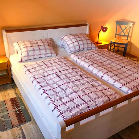 Haus Brandduenenweg 1 Robbe Apartamento