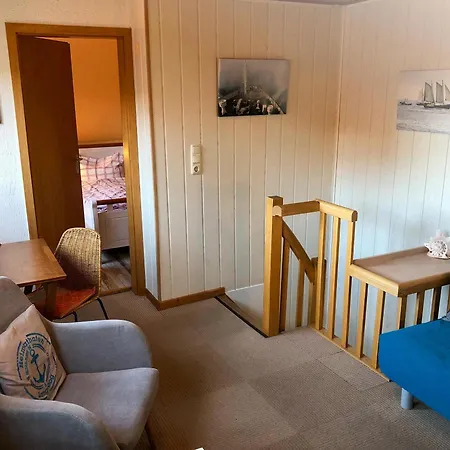 Haus Brandduenenweg 1 Robbe