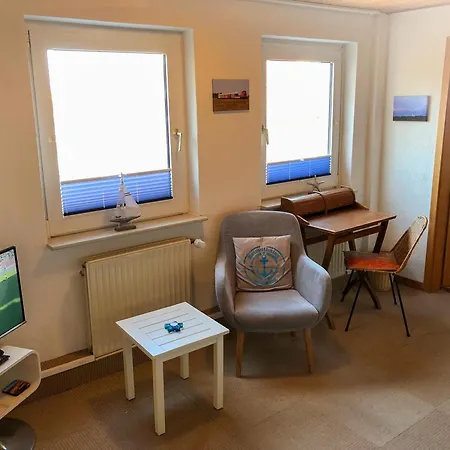Haus Brandduenenweg 1 Robbe Langeoog