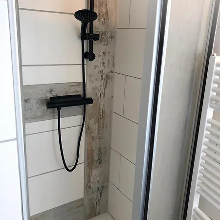 Apartamento Haus Brandduenenweg 1 Robbe