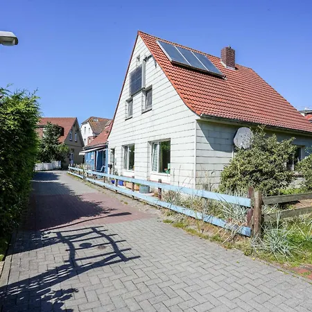 Apartamento Haus Brandduenenweg 1 Robbe Langeoog