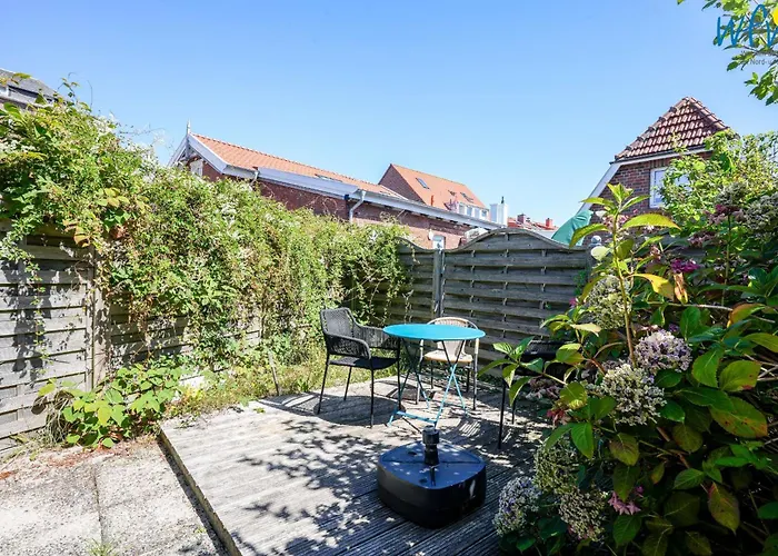 Haus Brandduenenweg 1 Robbe 公寓